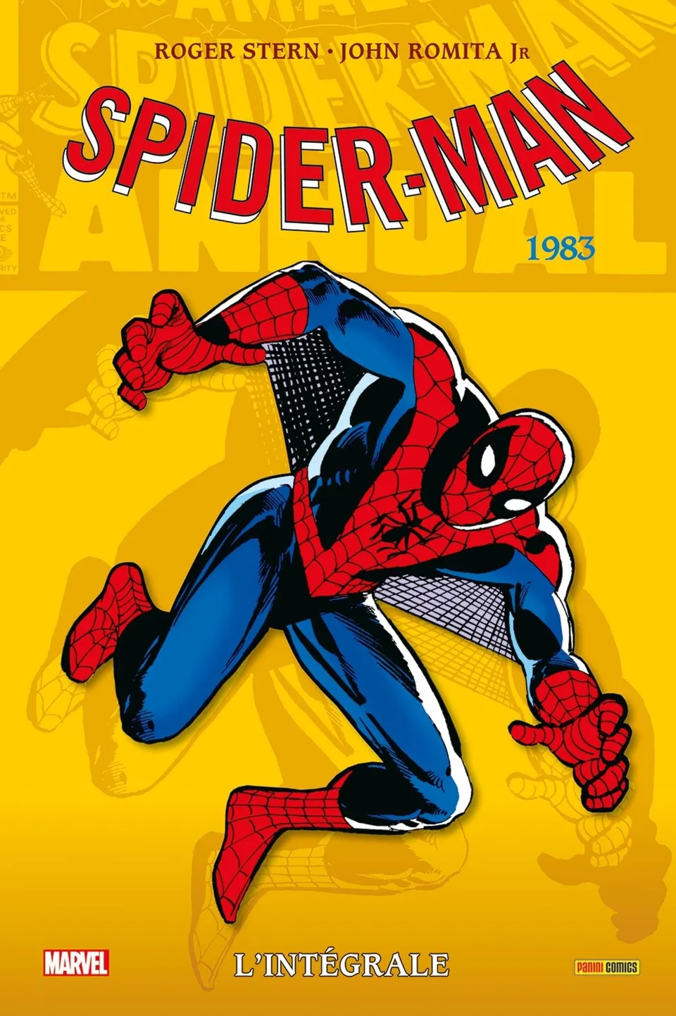 marvel-amazing-spider-man-l-int-grale-1983-t32-nouvelle-dition image 1