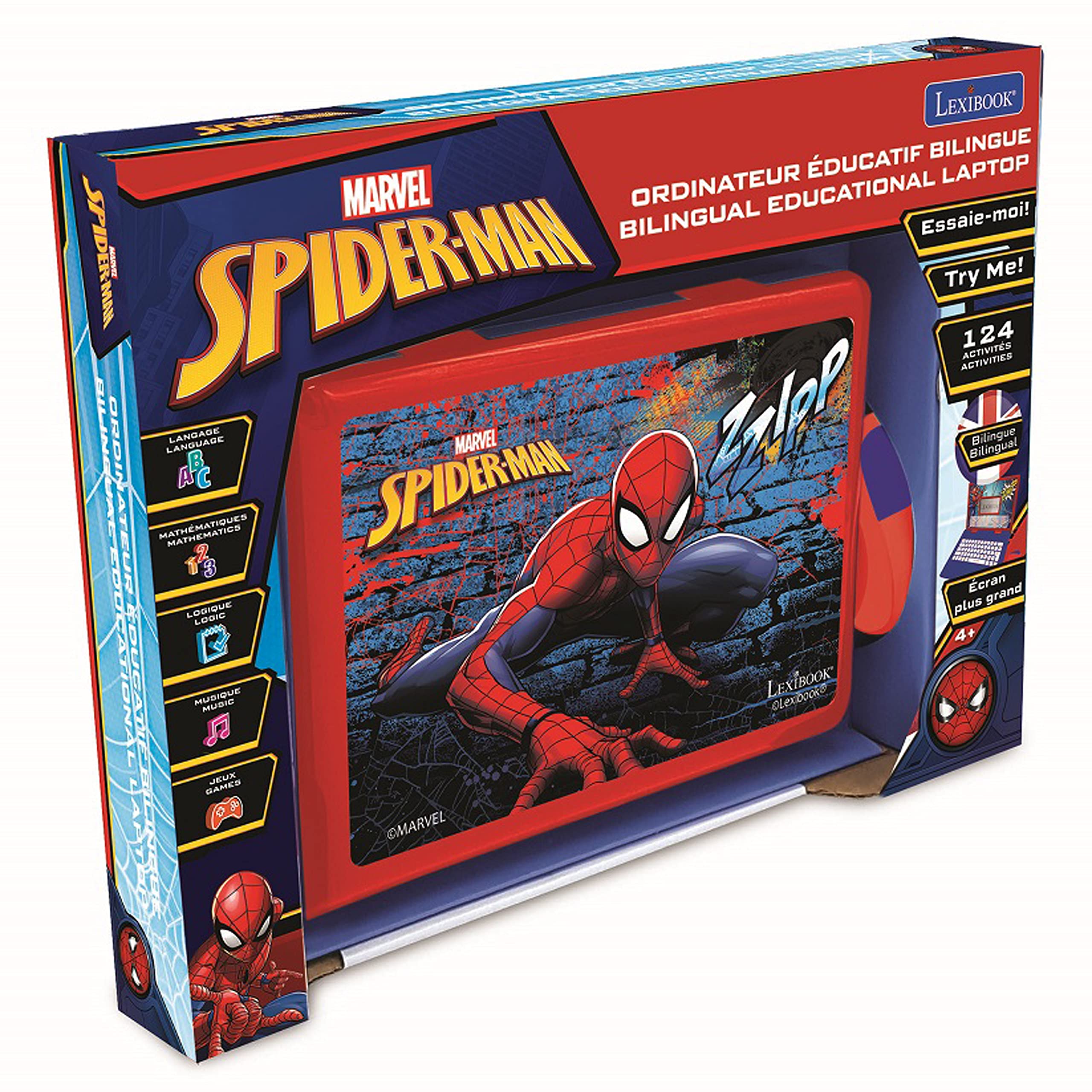 lexibook-spider-man-jc598spi17-ordinateur-ducatif image 4
