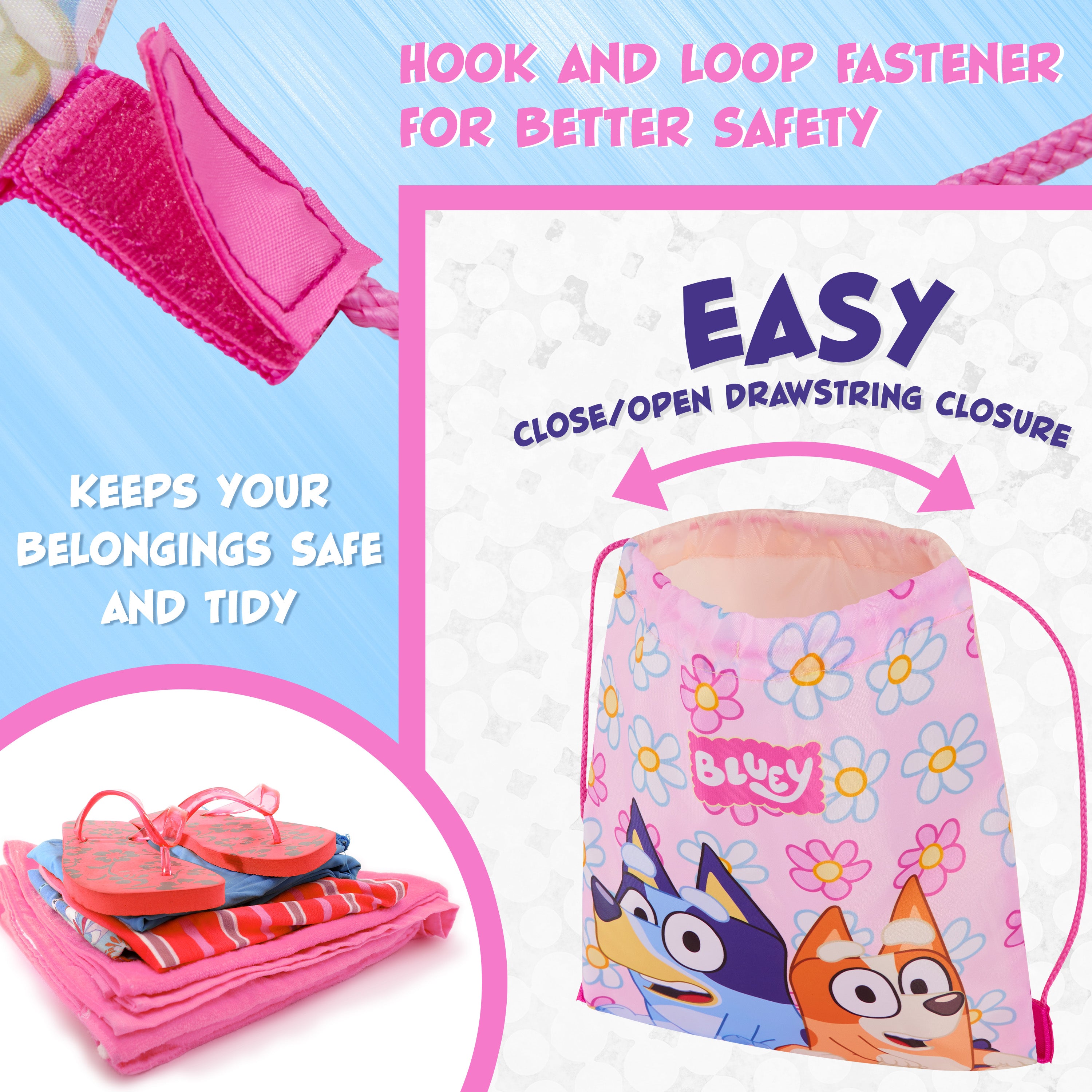 bluey-sac-piscine-enfant-ficelle-drawstring-l-ger image 5