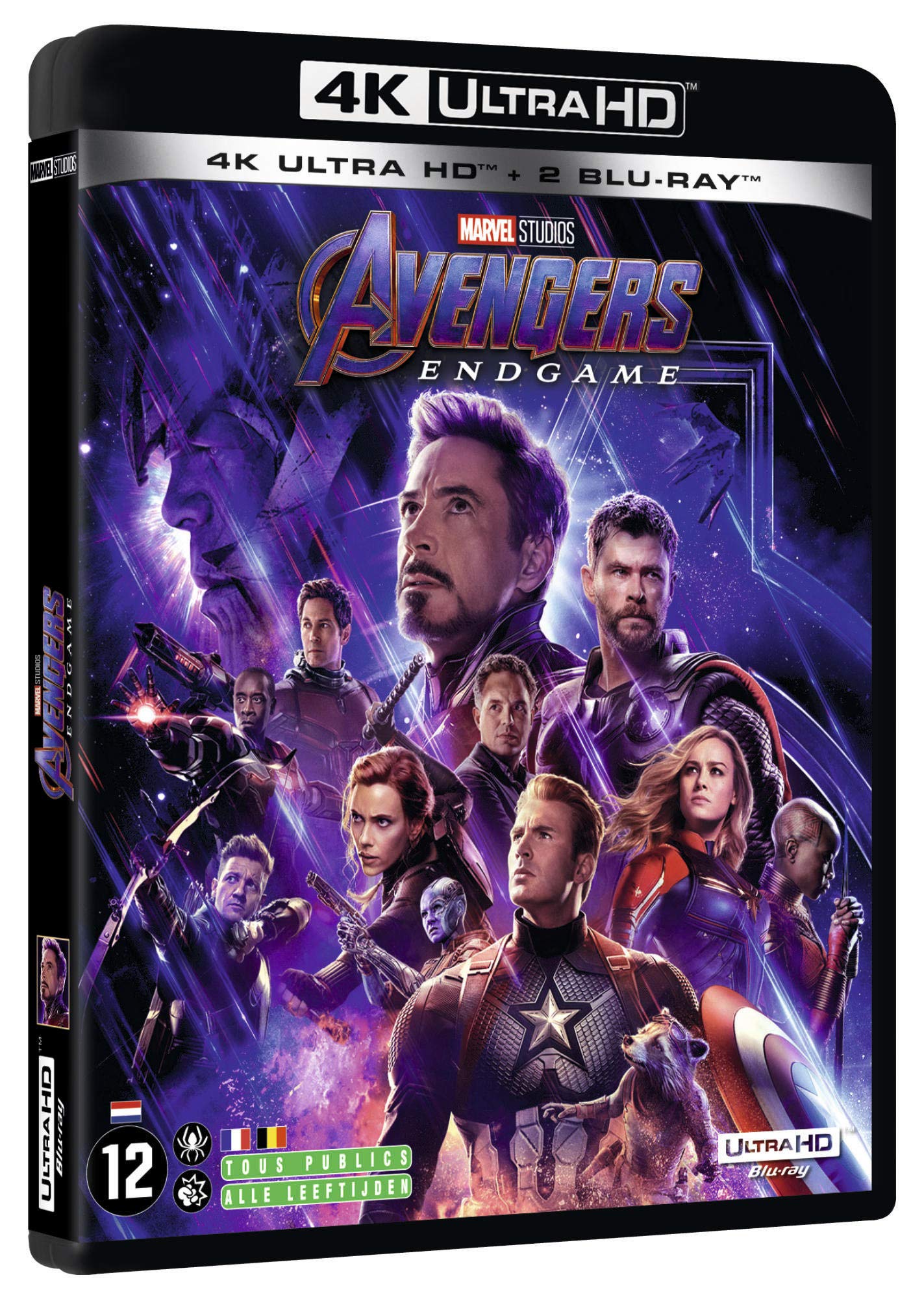 marvel-avengers-endgame-blu-ray-4k-ultra-hd-bonus image 2