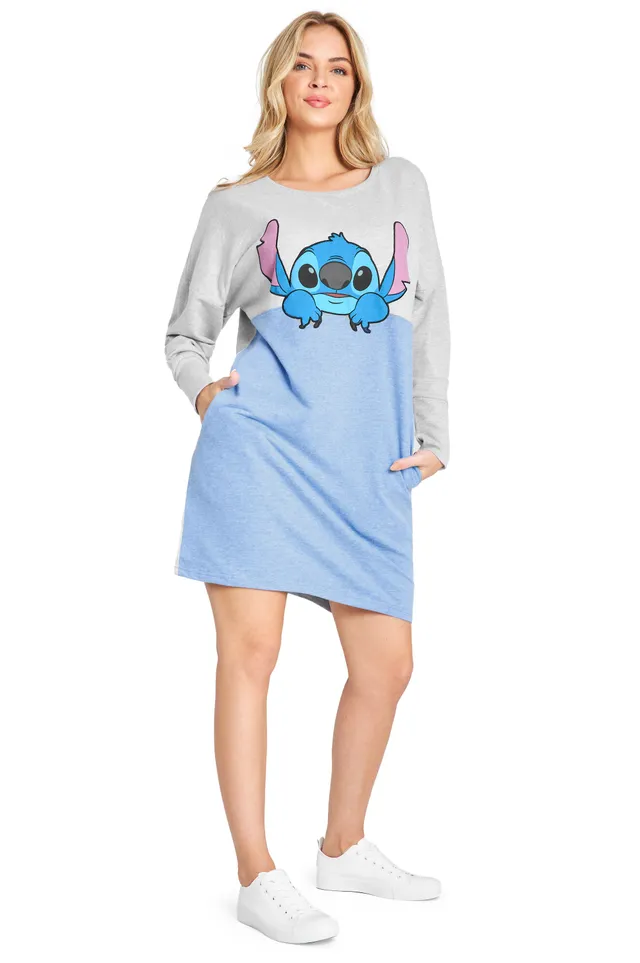 disney-mickey-minnie-robe-sweat-capuche-taille-m image 1