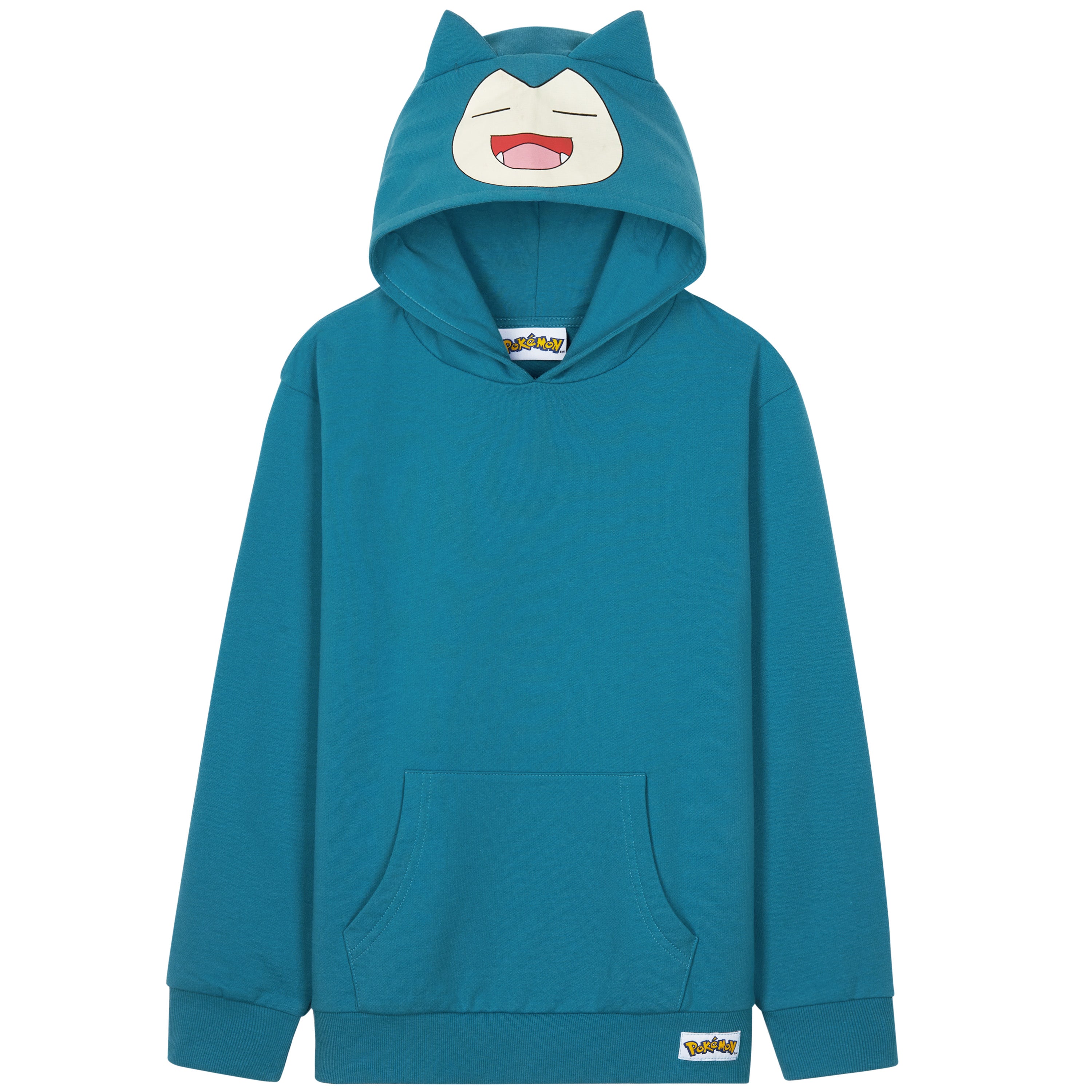 pok-mon-sweat-capuche-enfant-pikachu-gar-on-11-12-ans image 1