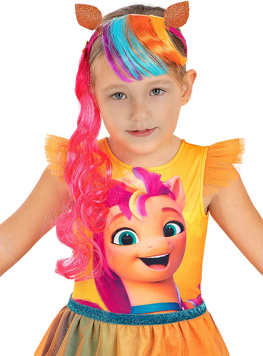 funidelia-my-little-pony-sunny-starscout-d-guisement-3-4-ans image 5