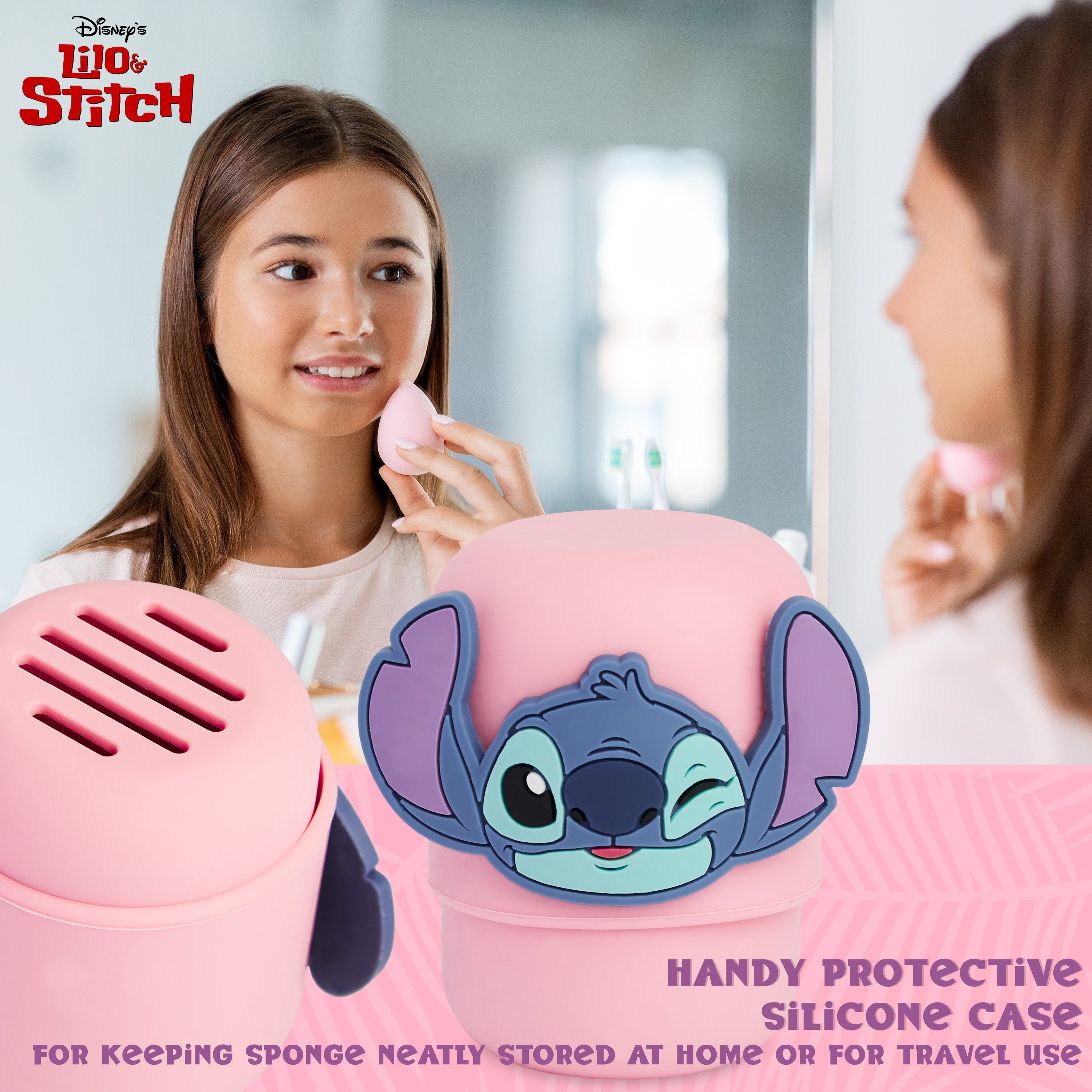disney-stitch-set-beaut-ponge-brosse-voyage-cadeau image 6