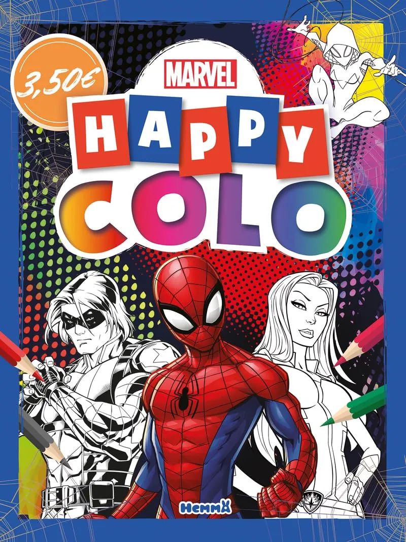 marvel-happy-colo-livre-coloriage-enfant-d-s-5-ans image 1
