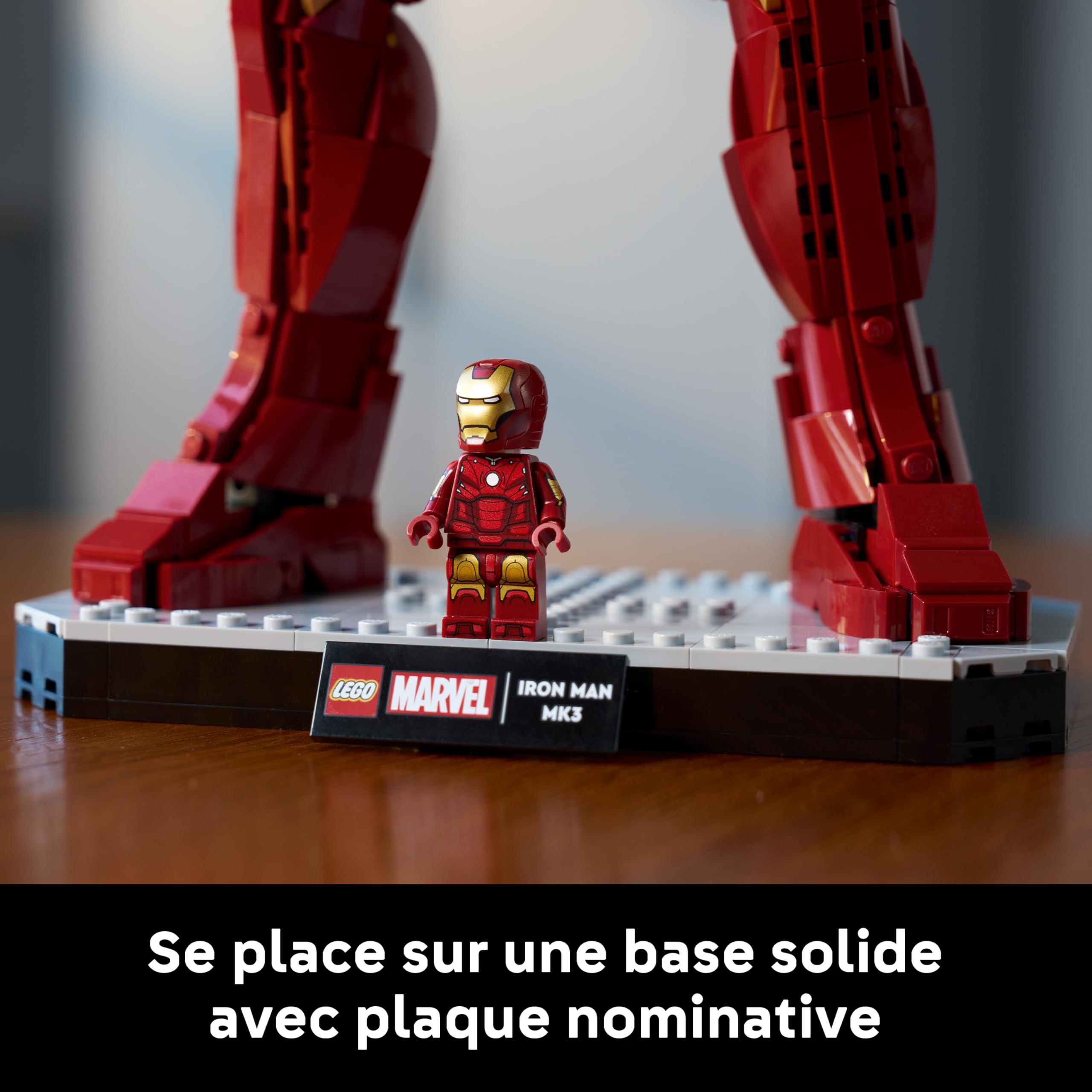 lego-marvel-iron-man-mark-3-dition-collector-76344-1297-pi-ces image 5