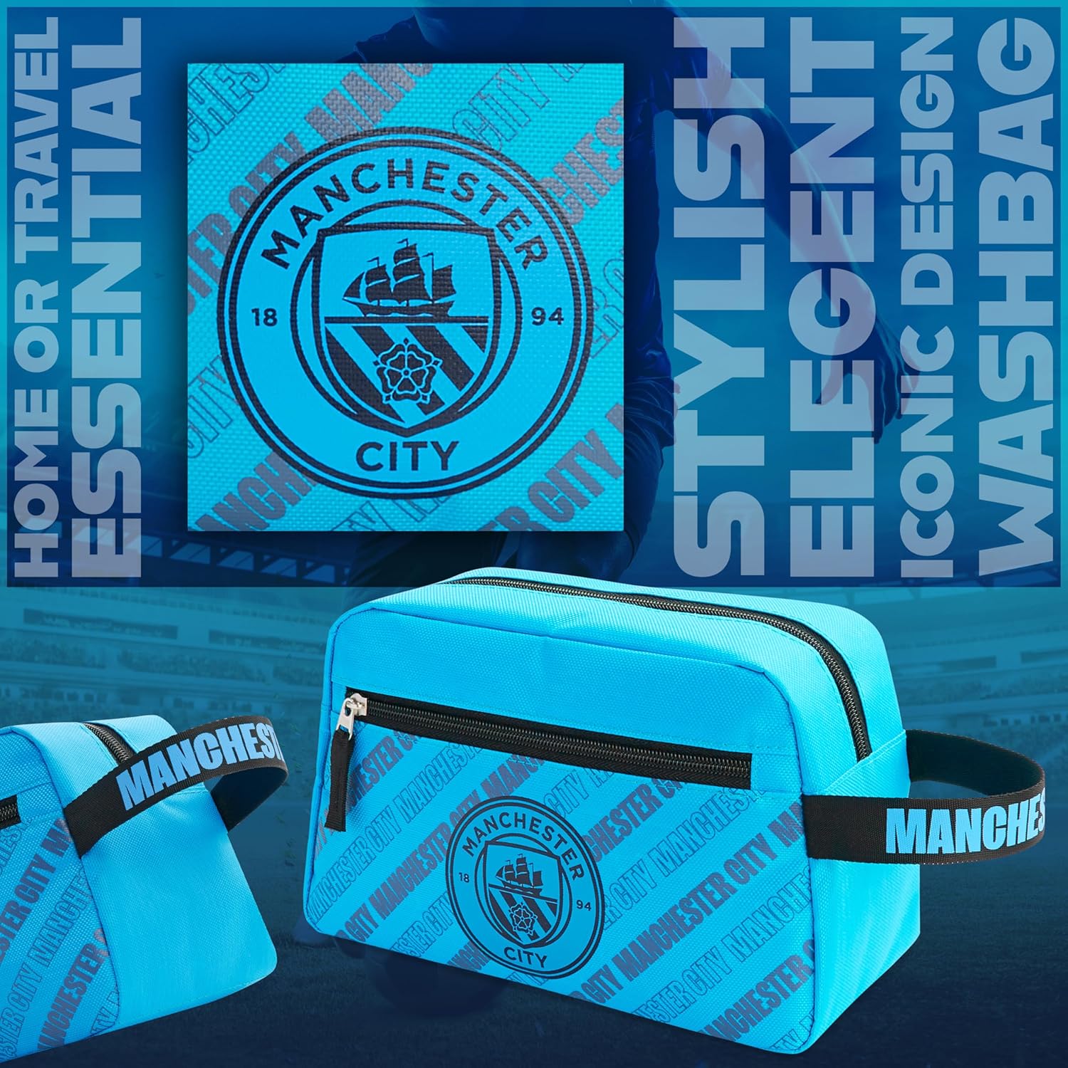 manchester-city-trousse-toilette-homme-suspendue-bleu image 4