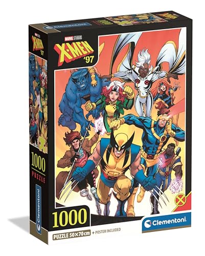 marvel-legends-x-men-compact-box-37066-puzzle-1000-pi-ces image 4