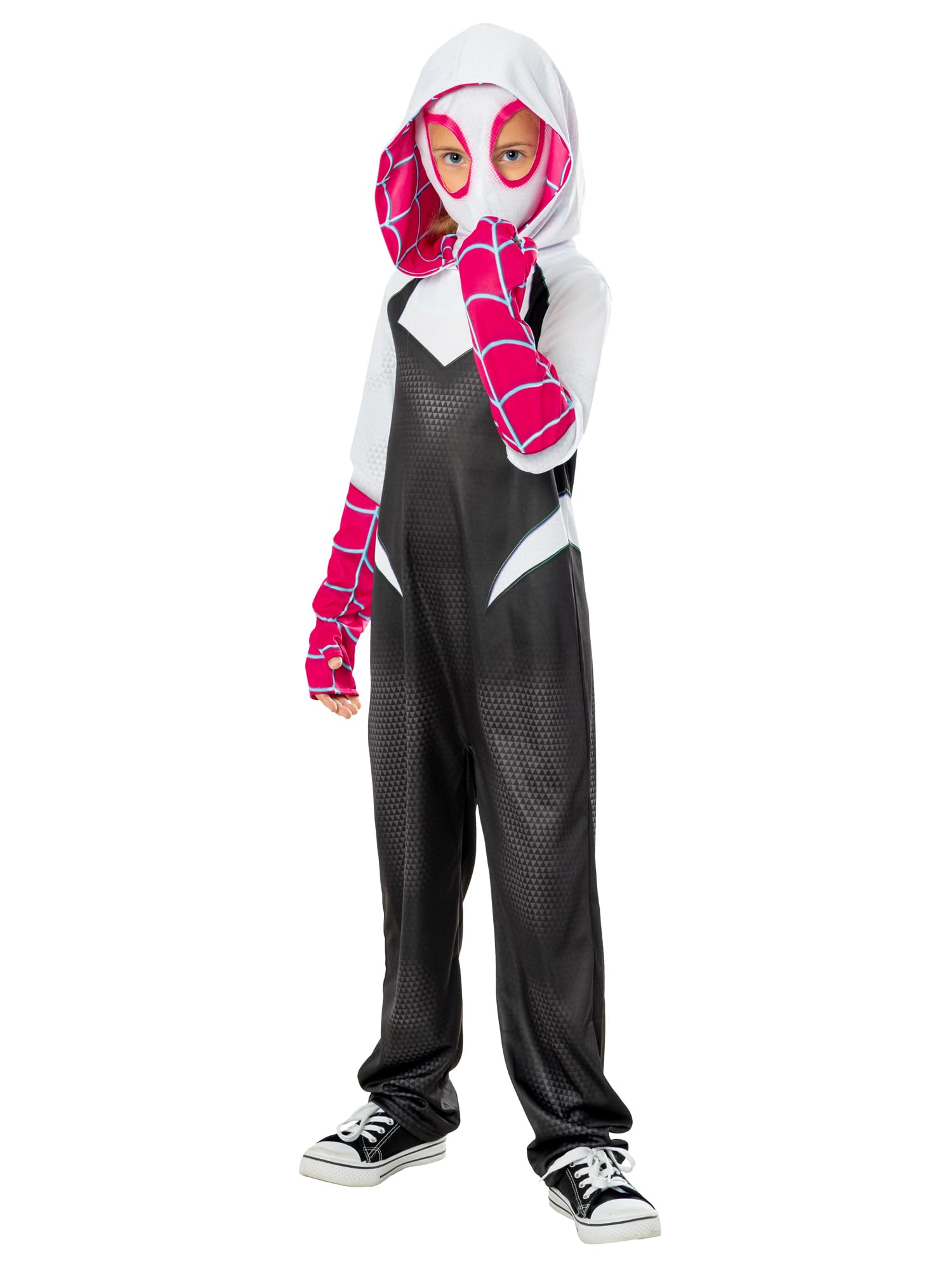 rubie-s-marvel-d-guisement-spider-gwen-enfant-2-3-ans image 1