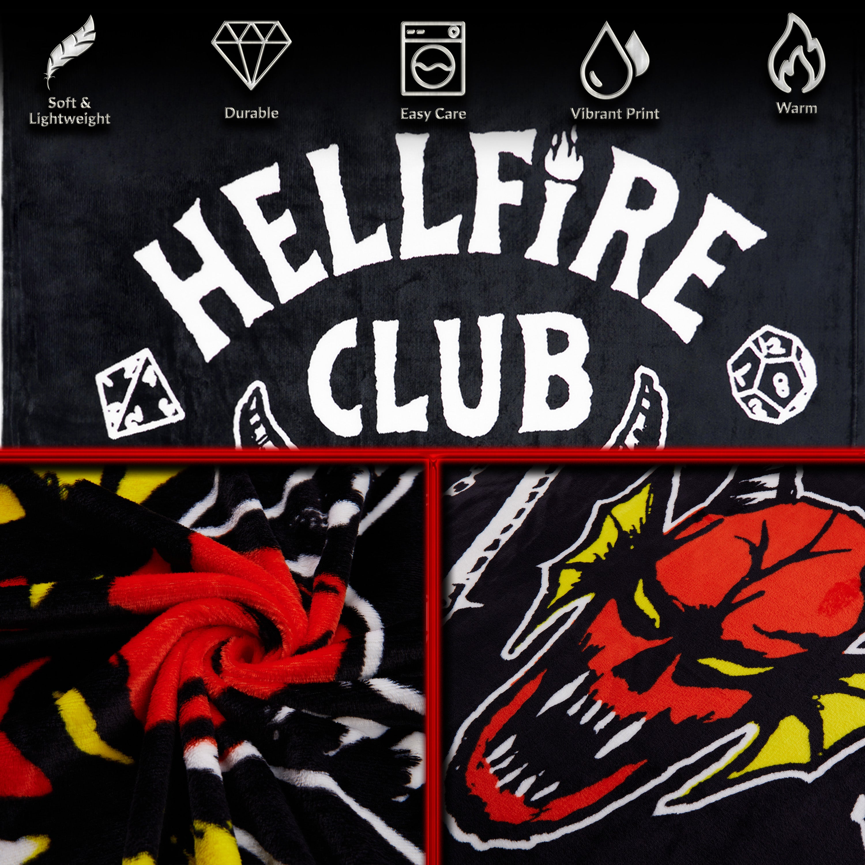 stranger-things-hellfire-club-plaid-polaire-150x130-noir image 4
