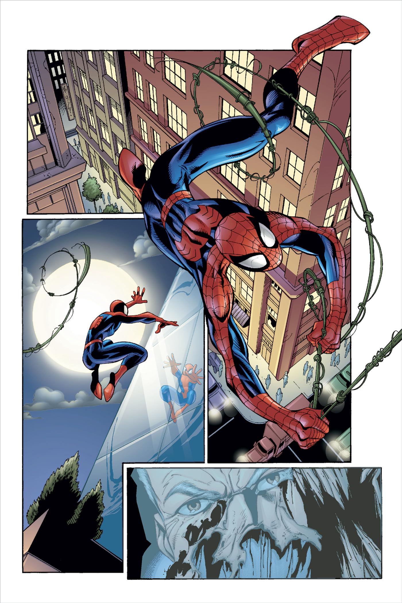ultimate-spider-man-t02-dans-la-gueule-du-loup-bd-comics-marvel image 3