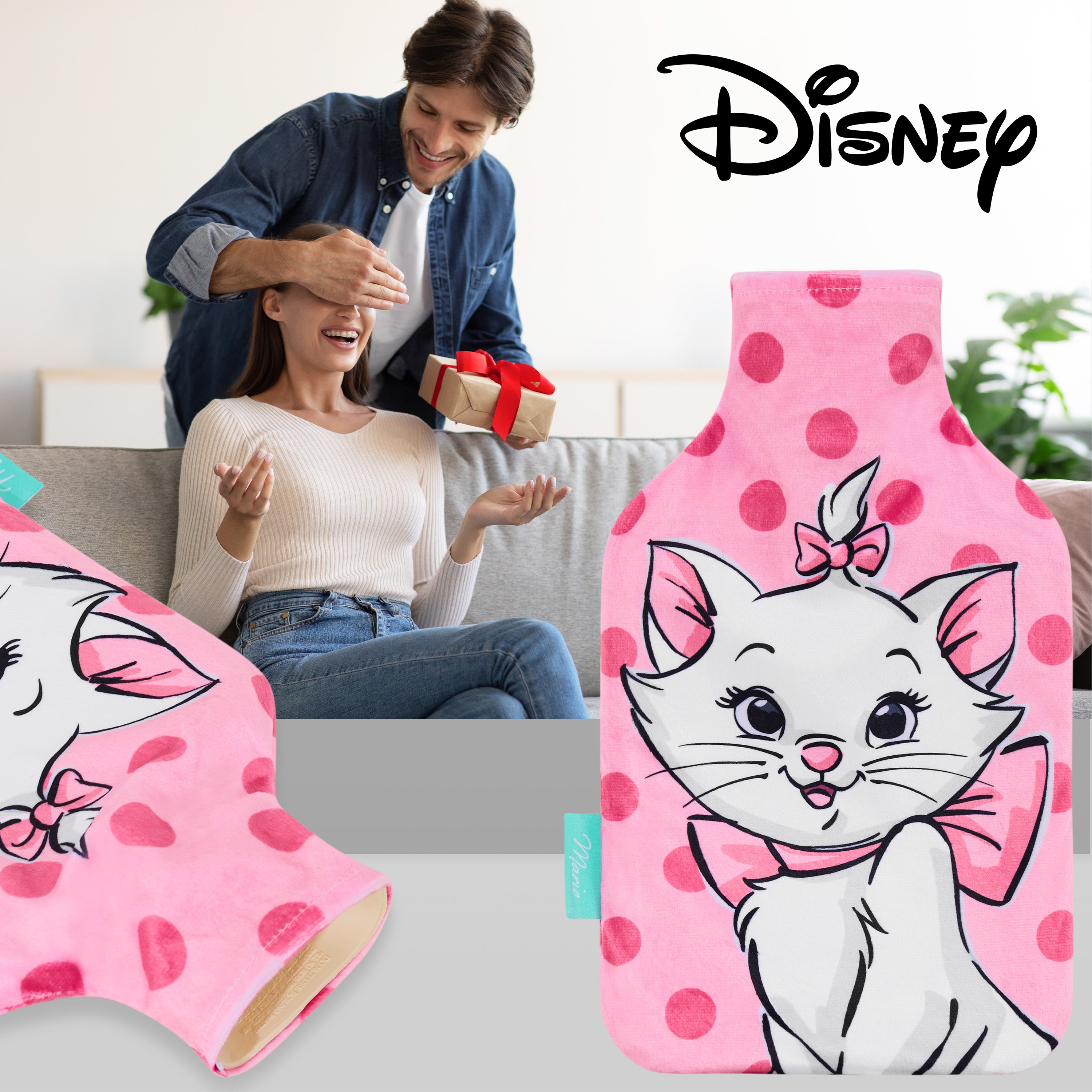 disney-marie-bouillotte-eau-chaude-housse-douce-1700-ml image 4