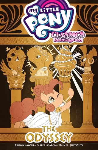my-little-pony-classics-reimagined-odyssey-livre image 8