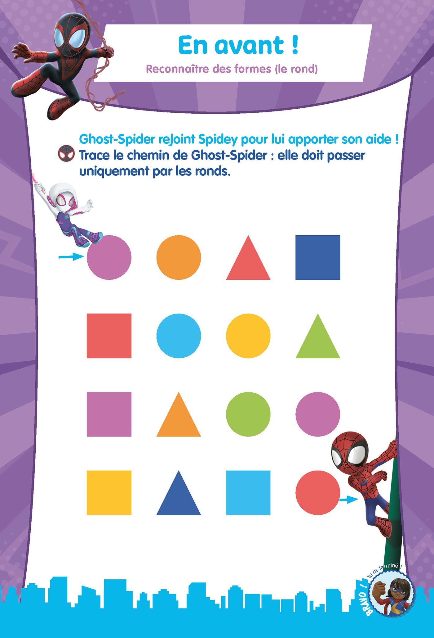 marvel-spidey-mon-super-bloc-activit-s-petite-section-3-4-ans image 6