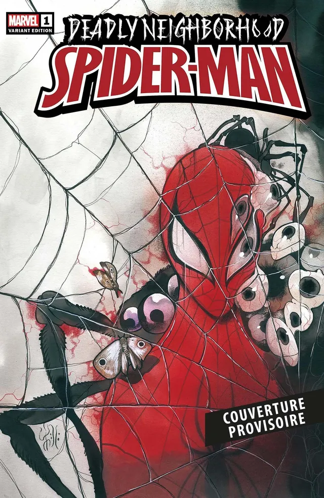 marvel-the-nightmare-art-of-peach-momoko-artbook image 1