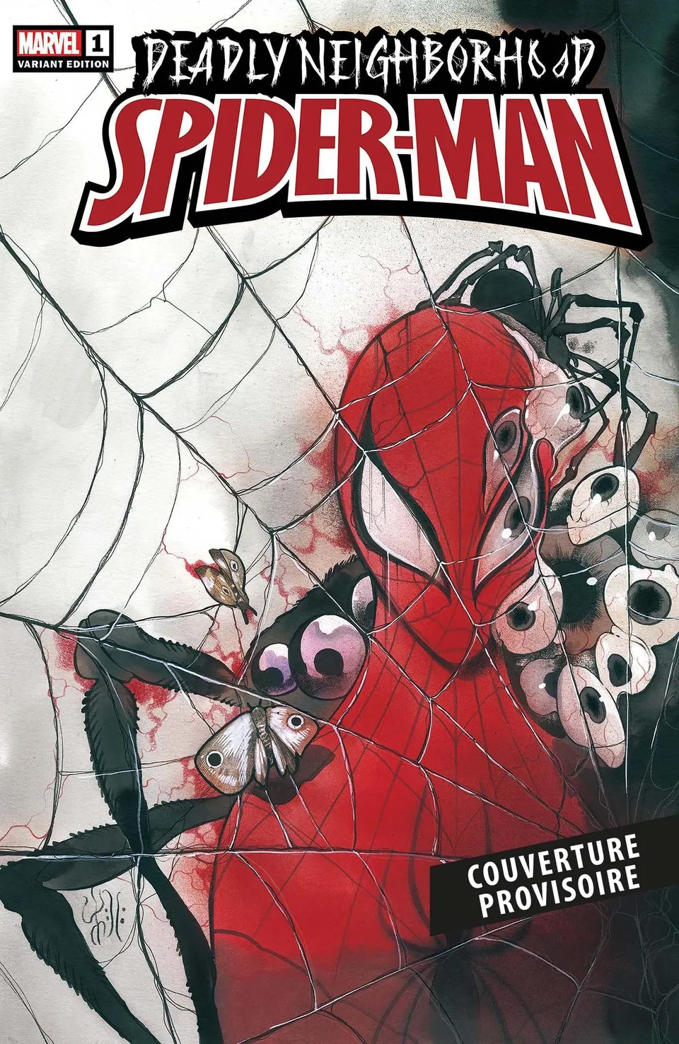 marvel-the-nightmare-art-of-peach-momoko-artbook image 1
