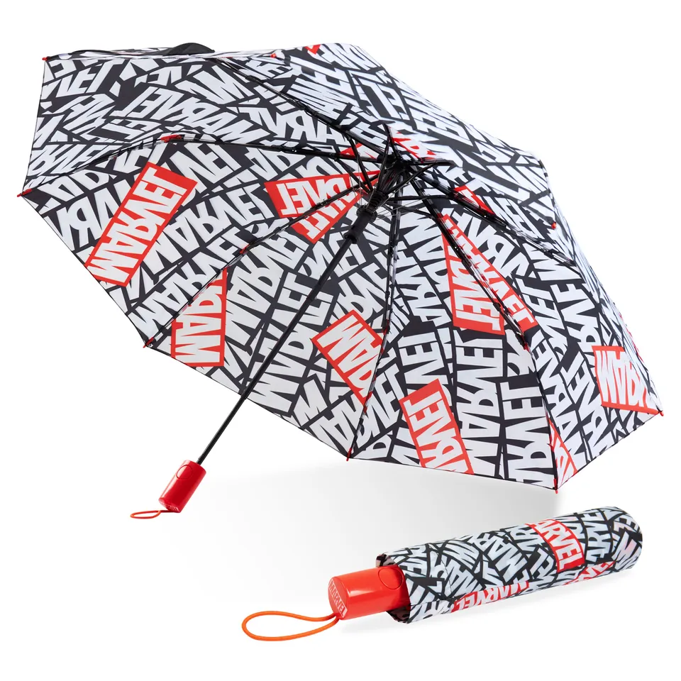 marvel-parapluie-enfant-pliable-t-lescopique-super-h-ros image 1