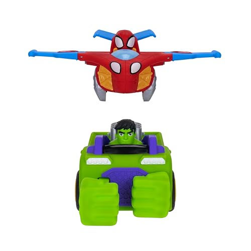 marvel-spidey-et-ses-amis-tank-alli-jouet-hulk-15-cm image 7