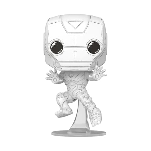 funko-pop-marvel-sketched-iron-man-figurine-vinyle-9-5-cm image 4