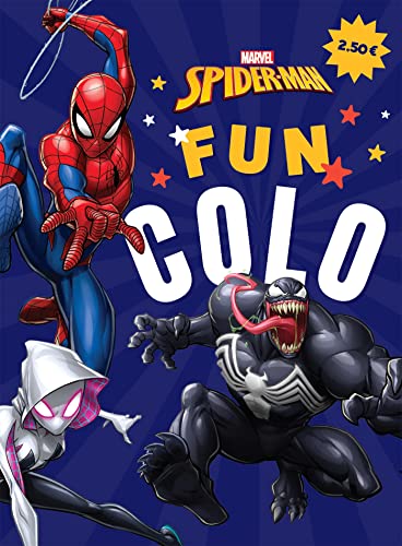 marvel-spider-man-fun-colo-livre-coloriage-enfant image 4