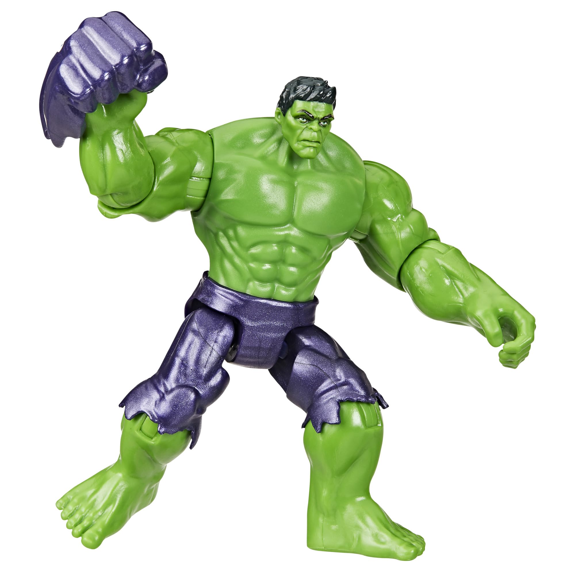 marvel-epic-world-of-action-anti-venom-hulk-figurine-10-cm-deluxe image 2