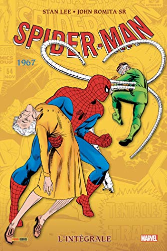 marvel-amazing-spider-man-int-grale-1967-t05-bd image 2