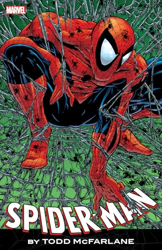 marvel-spider-man-by-todd-mcfarlane-complete-collection-comics image 2