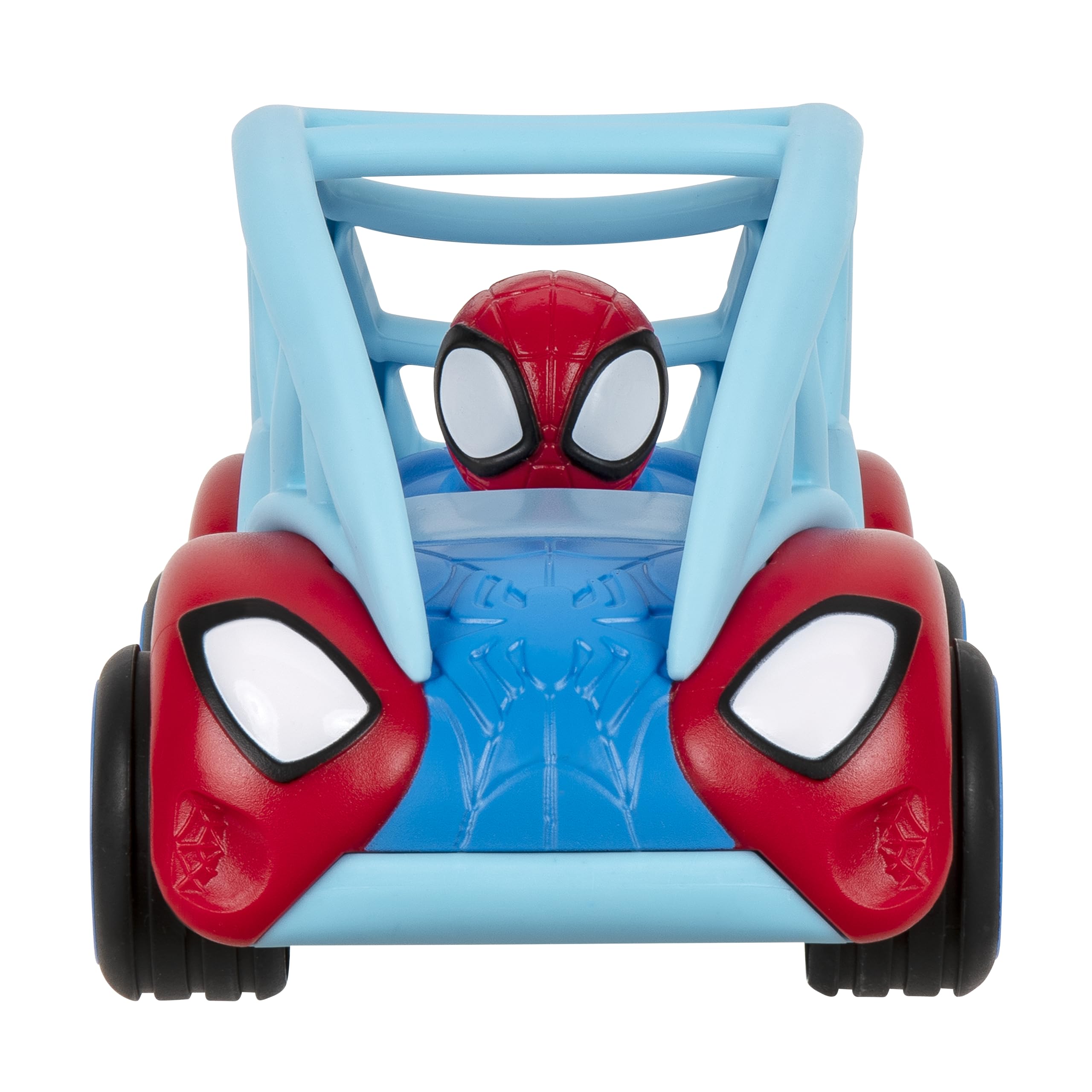 marvel-spidey-power-rollers-voiture-15-cm-noire image 4