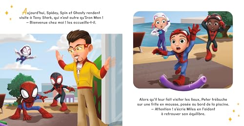 marvel-spidey-et-ses-amis-mission-chez-iron-man-livre-histoire-du-soir image 7