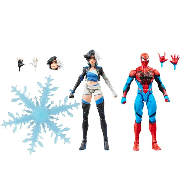 marvel-legends-marvel-rivals-figurines-spider-man-luna-snow-15cm image 1