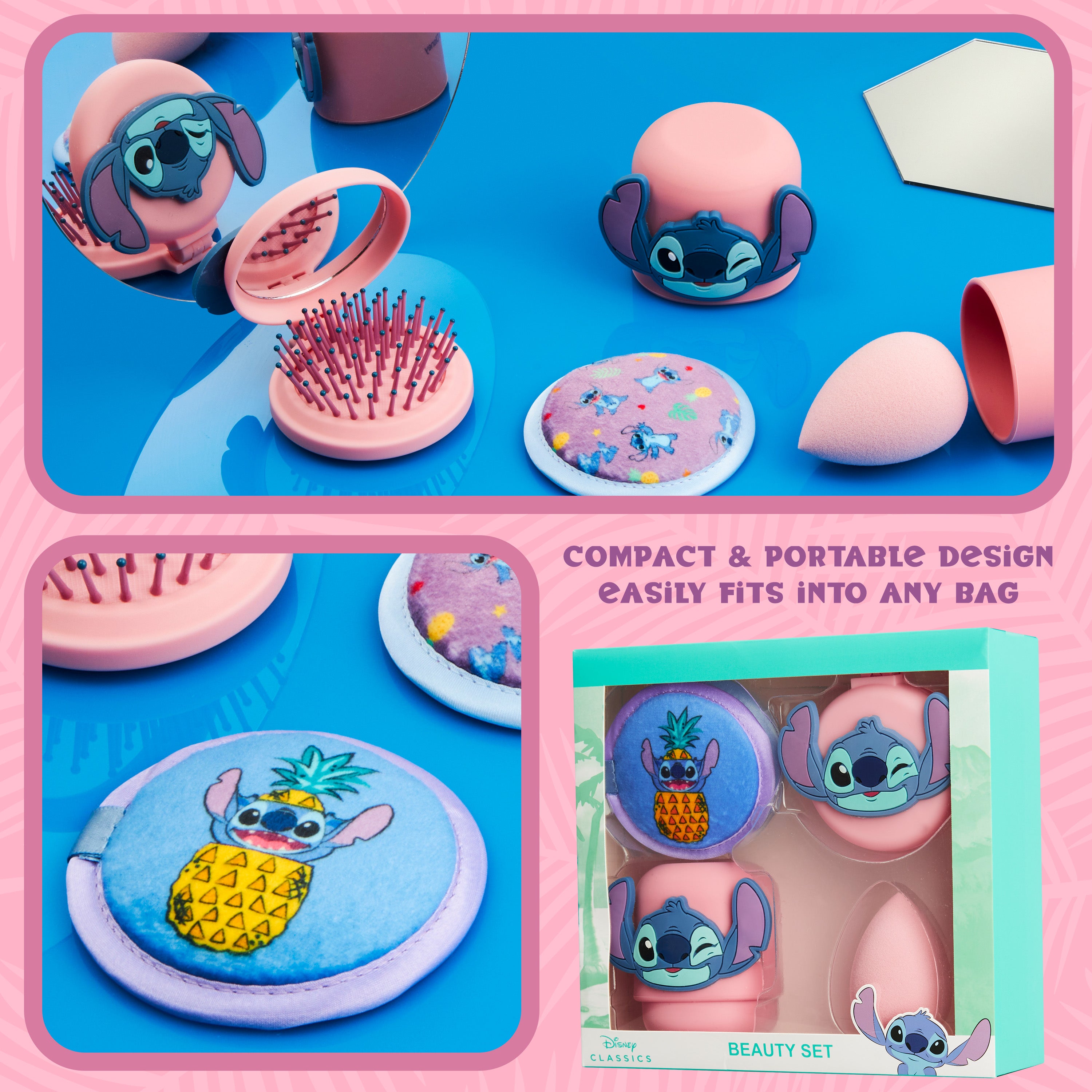 disney-stitch-set-beaut-ponge-brosse-voyage-cadeau image 5