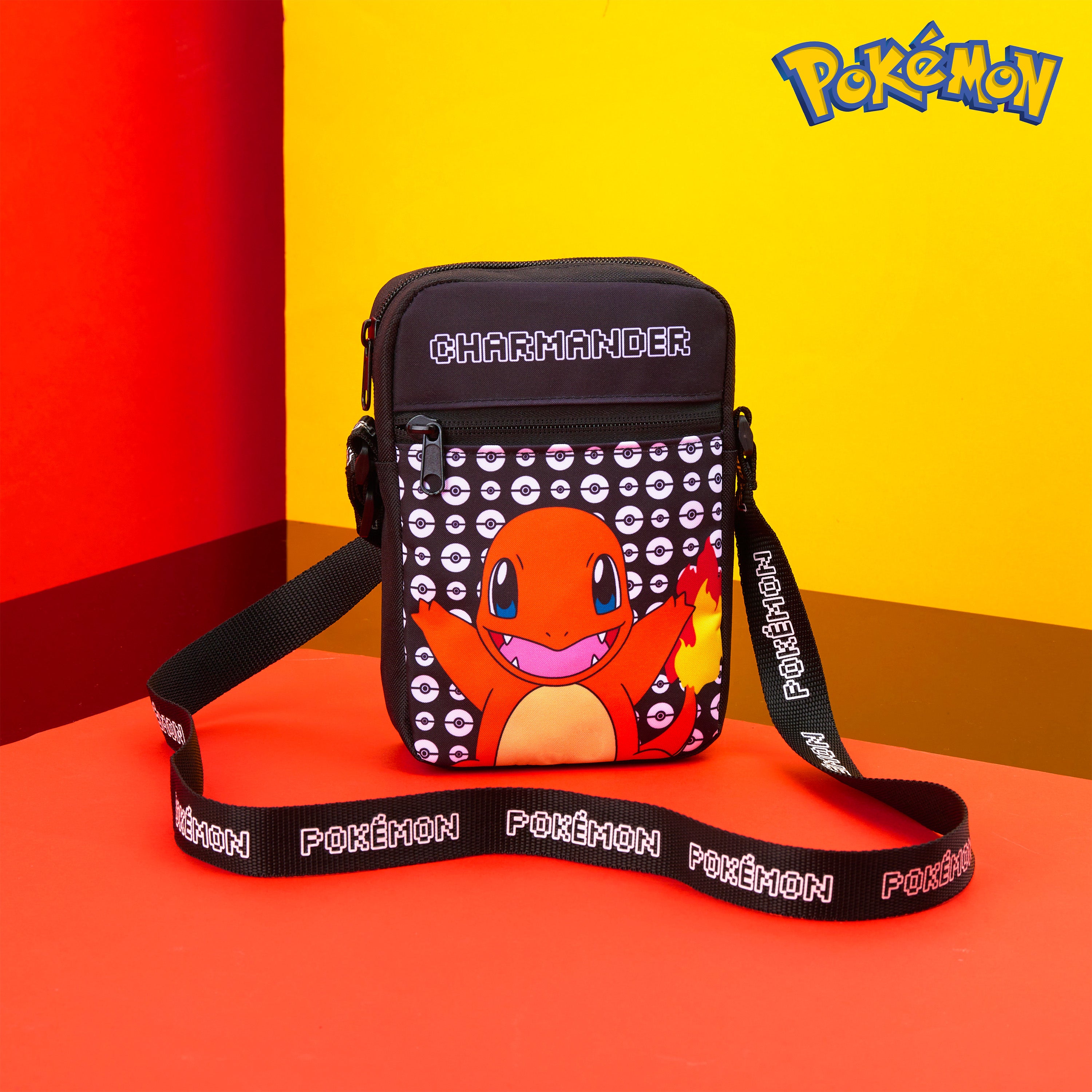 pok-mon-salam-che-sac-bandouli-re-enfant-sangle-r-glable image 2