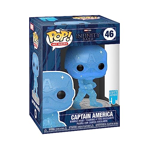 funko-pop-artist-series-captain-america-figurine-vinyle-bleue-9-cm image 8