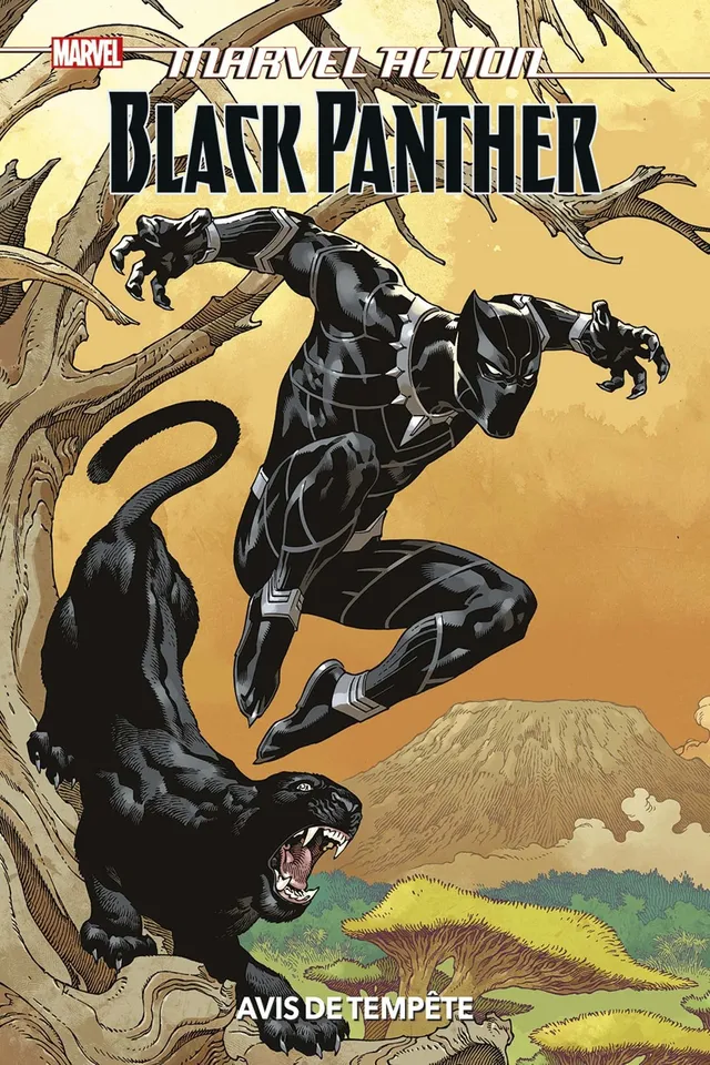 marvel-action-black-panther-avis-de-temp-te-bd-leclerc image 1