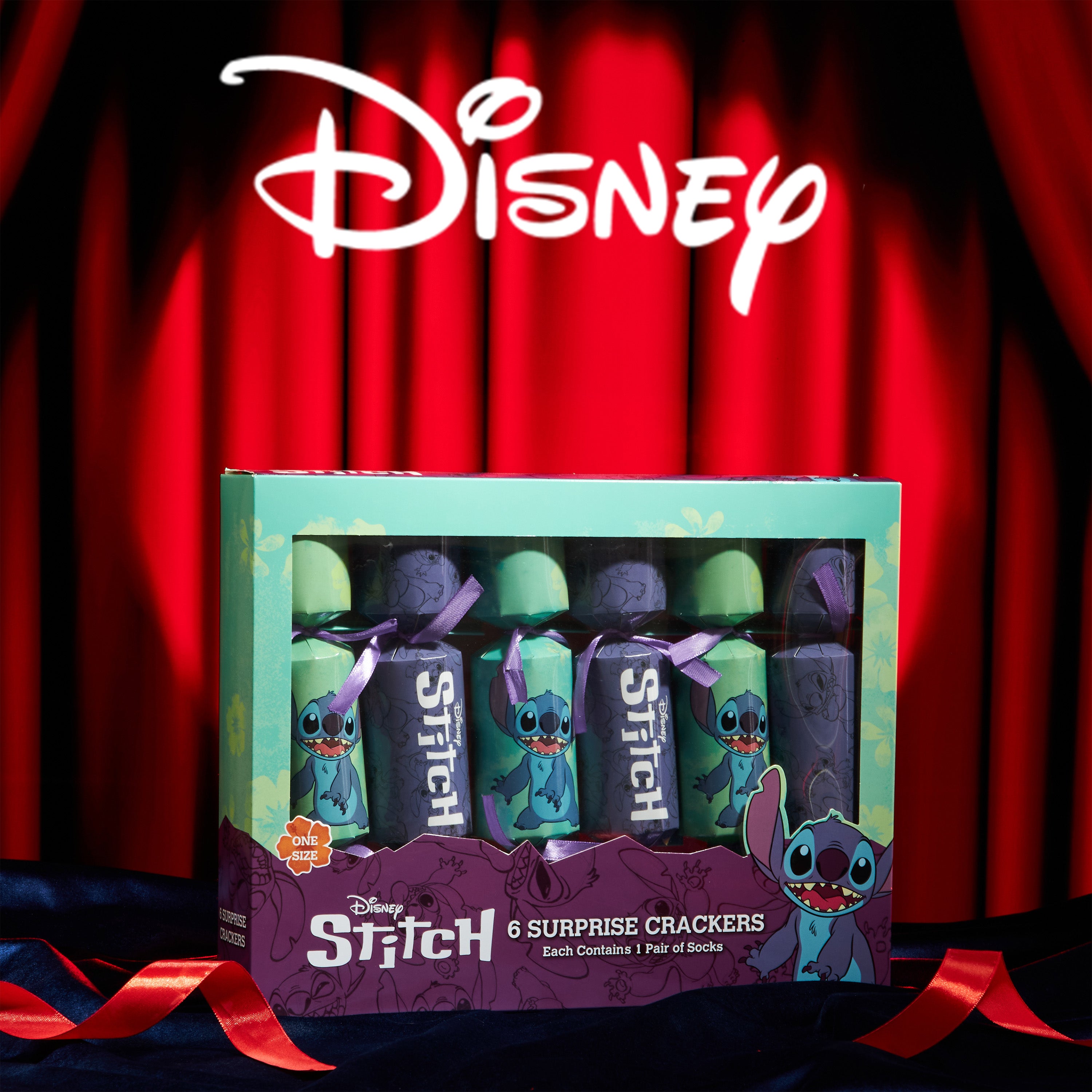 disney-stitch-crackers-no-l-lot-6-avec-chaussettes-adulte image 6