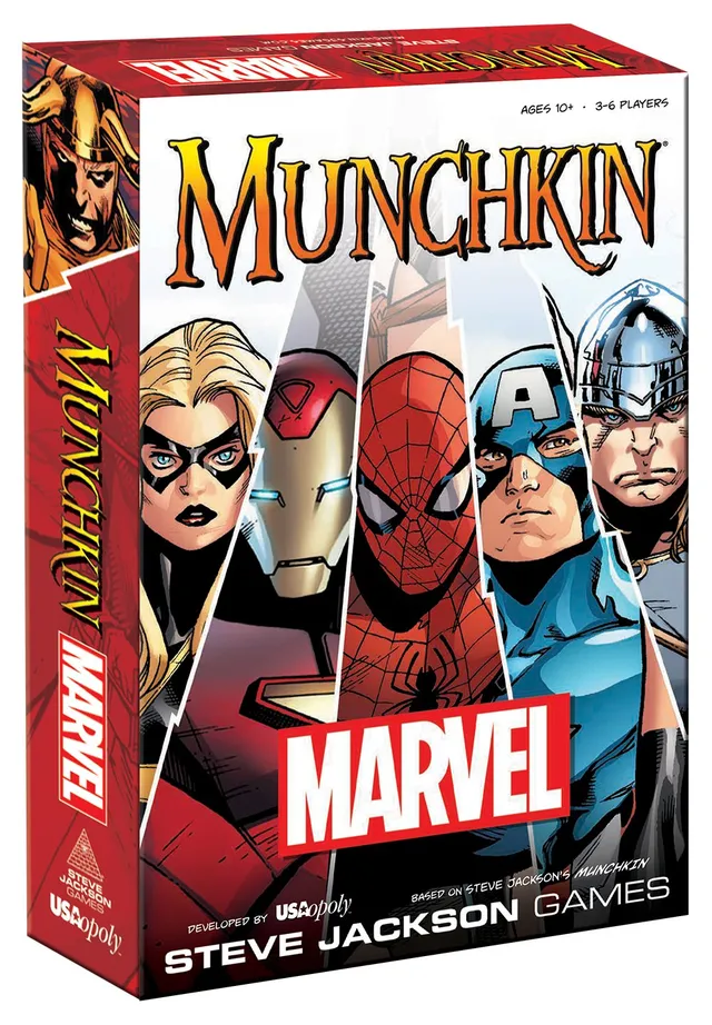 munchkin-marvel-jeu-de-soci-t-3-6-joueurs-10-ans image 1