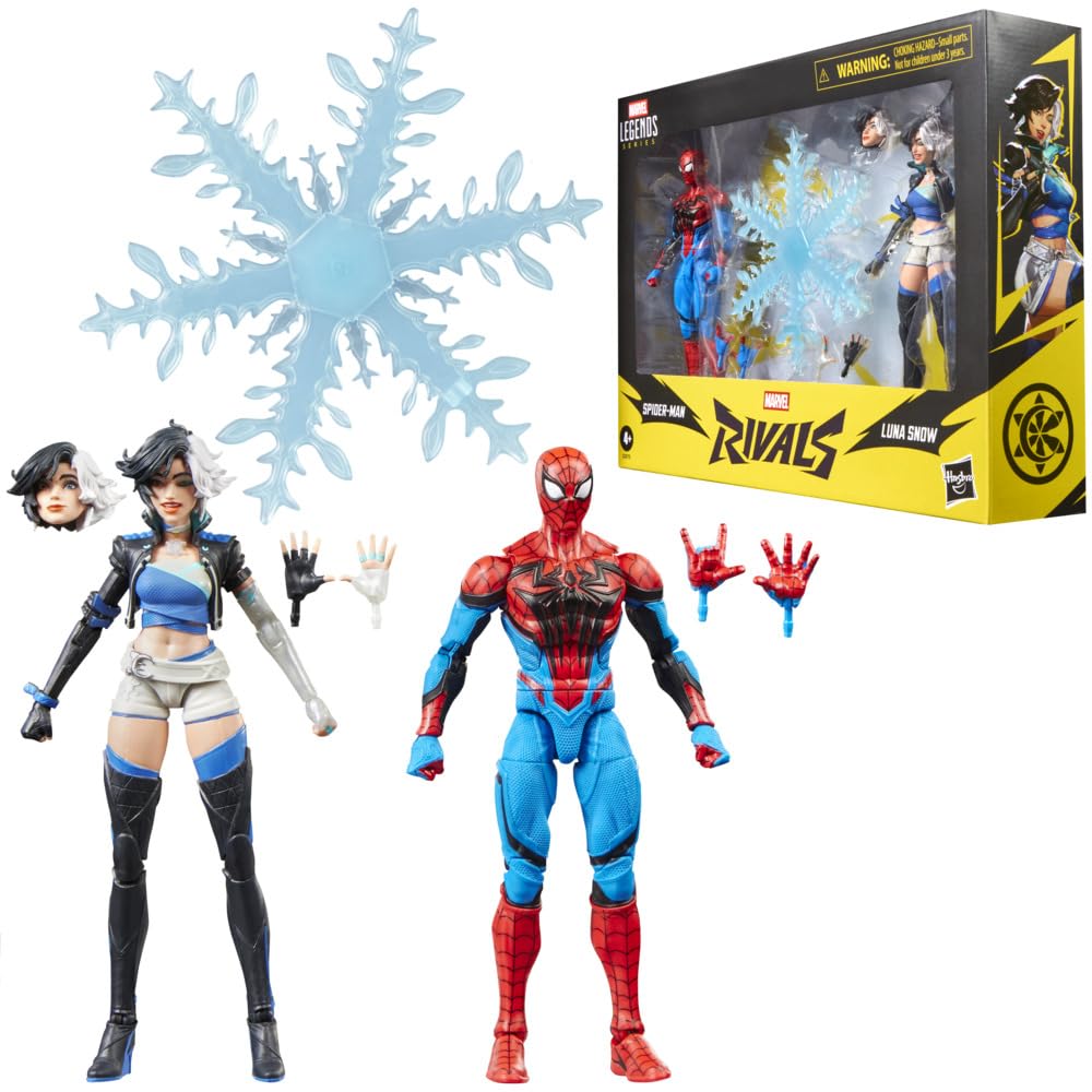 marvel-legends-marvel-rivals-figurines-spider-man-luna-snow-15cm image 3