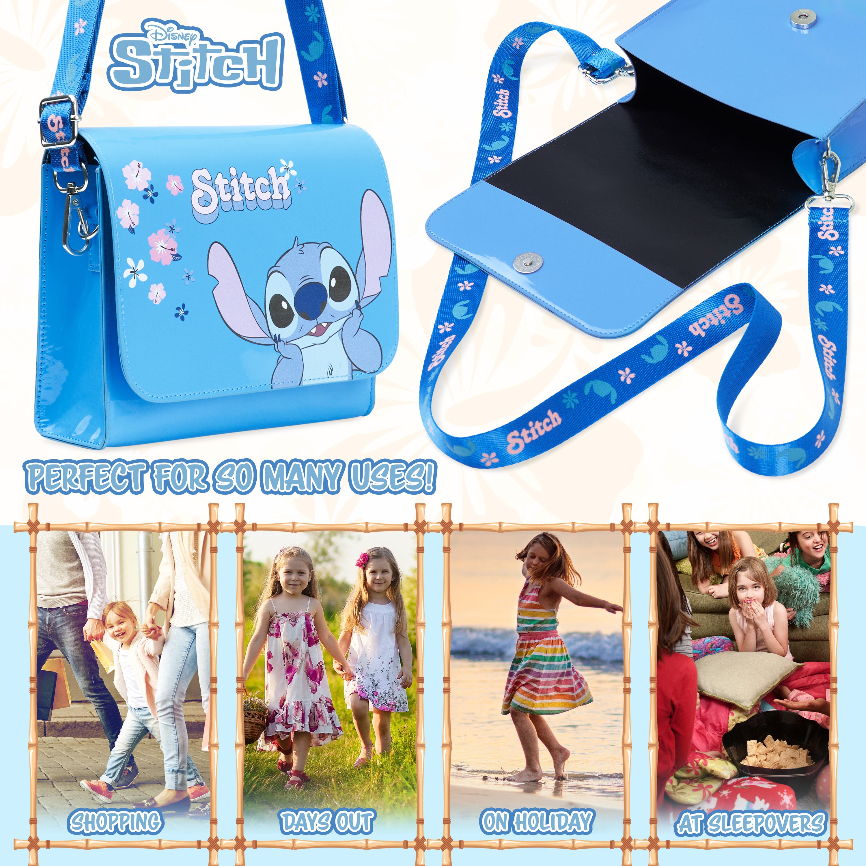 disney-stitch-sac-fille-bandouli-re-bleu-crossbody image 4