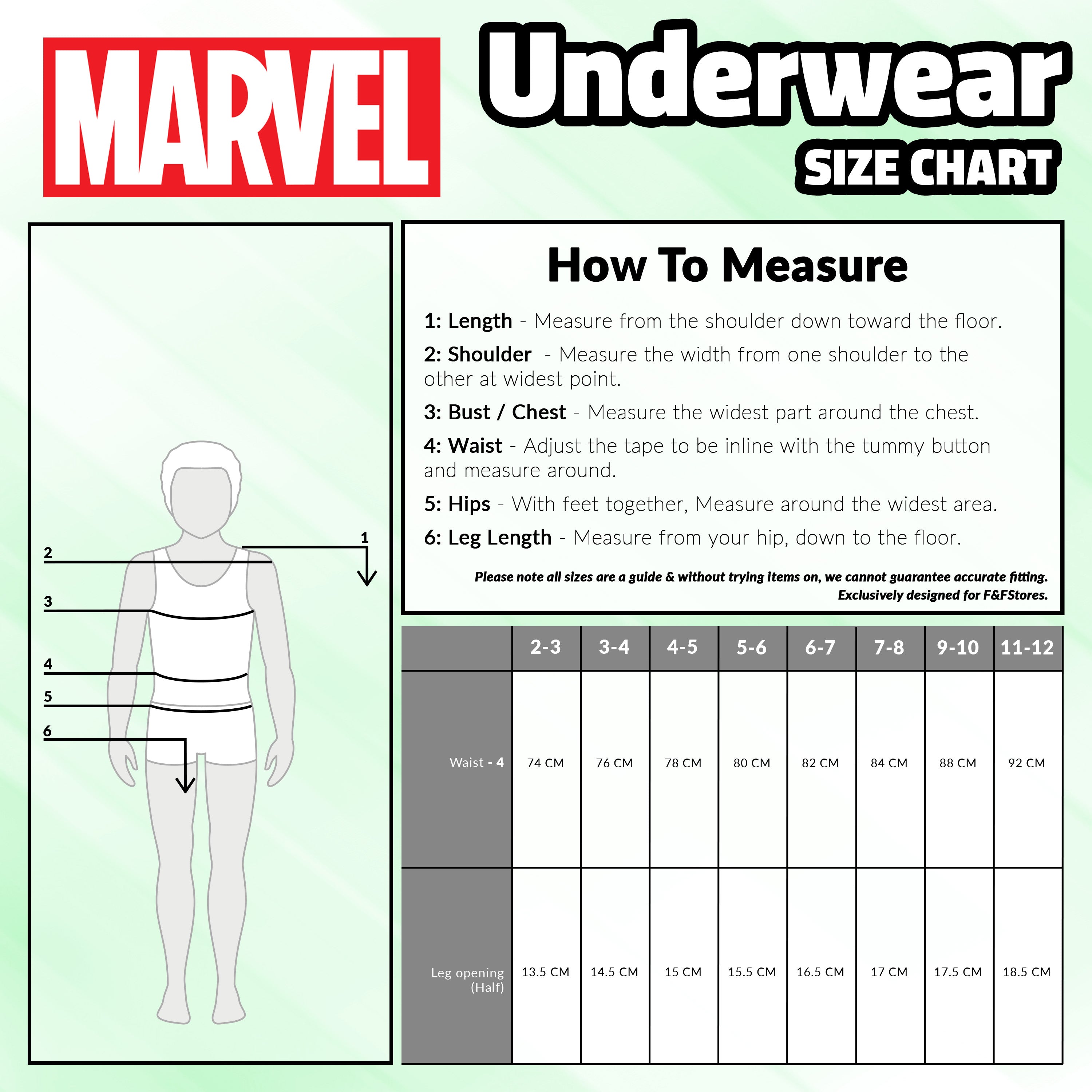 get-trend-boys-marvel-slip-gar-on-coton-lot-5-5-6-ans image 6