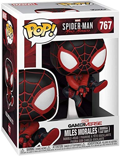 funko-pop-miles-morales-bodega-cat-suit-figurine-vinyle-9-5-cm image 4