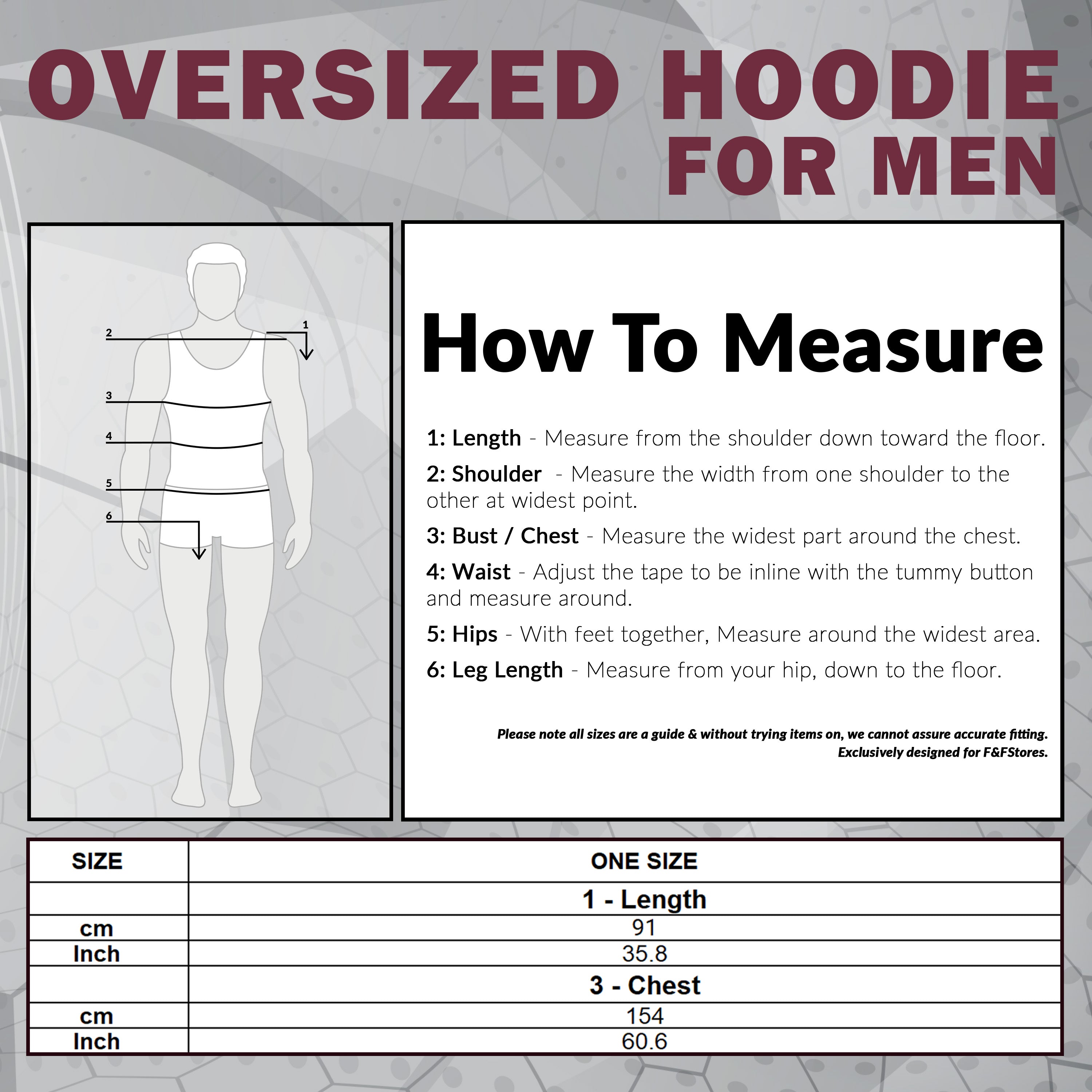 west-ham-plaid-sweat-capuche-polaire-oversize-homme image 6