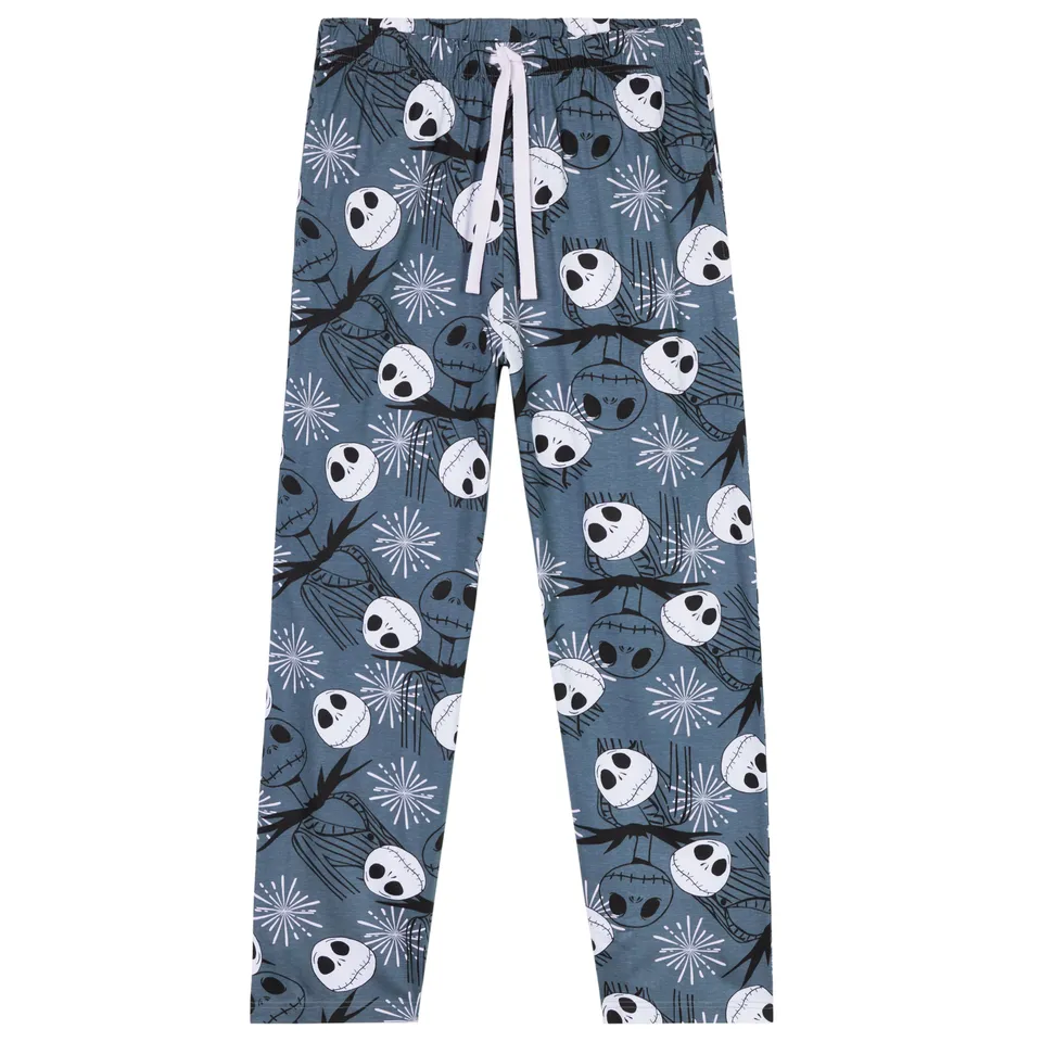 disney-bas-de-pyjama-homme-coton-poches-toutes-tailles image 1