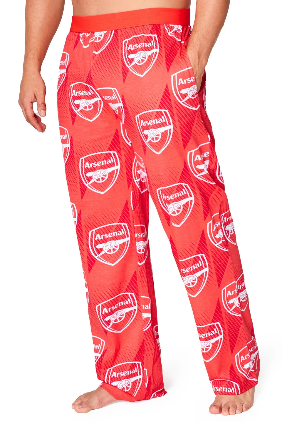 arsenal-pantalon-pyjama-homme-coton-bas-de-pyjama-s-2xl image 1
