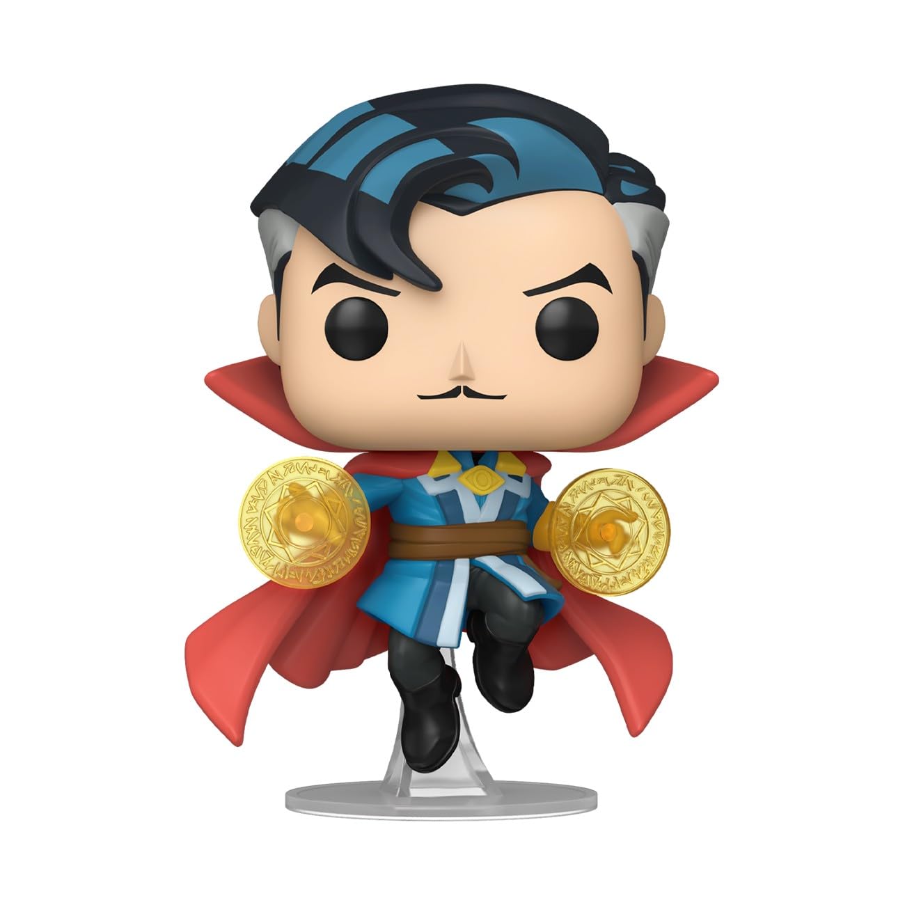 funko-pop-marvel-doctor-strange-figurine-vinyle-animated image 2