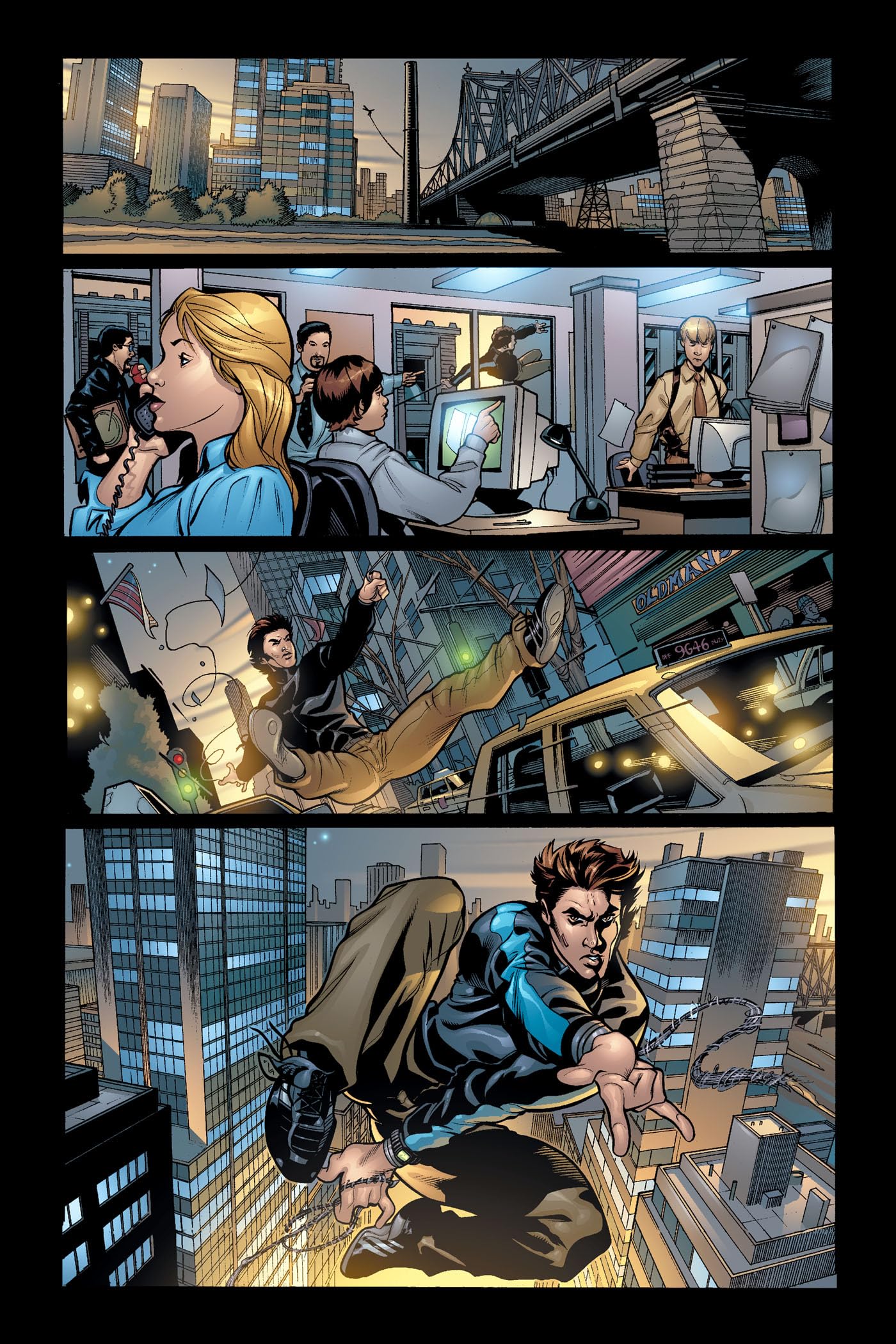 marvel-spider-man-le-dernier-combat-comics-album image 3