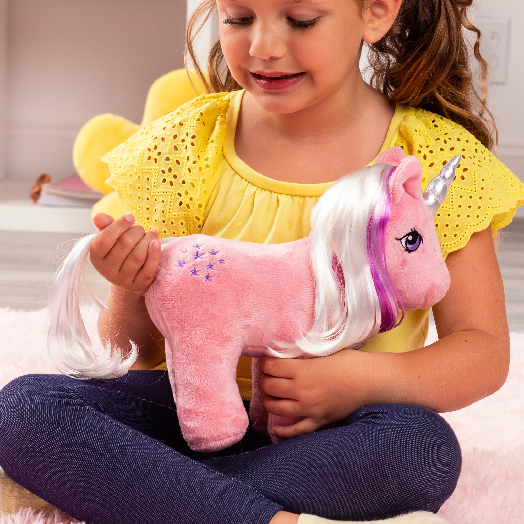 my-little-pony-classics-peluche-twilight-40e-anniversaire-21-cm image 4