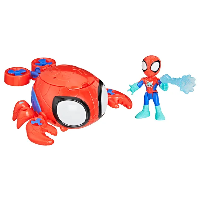 marvel-spidey-water-webs-sous-marin-araign-e-de-mer-7-5-cm image 1