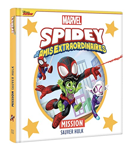 marvel-spidey-mission-sauver-hulk-livre-enfant image 5