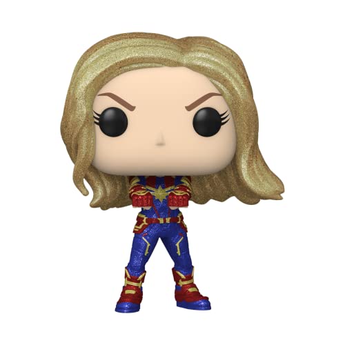 funko-pop-captain-marvel-figurine-t-shirt-xl-adulte image 8