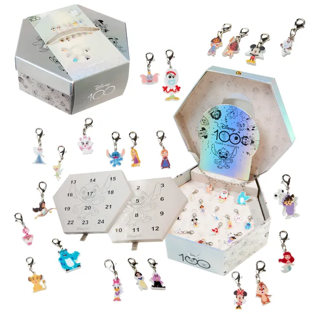 disney-stitch-calendrier-de-l-avent-fille-bijoux-stickers image 1